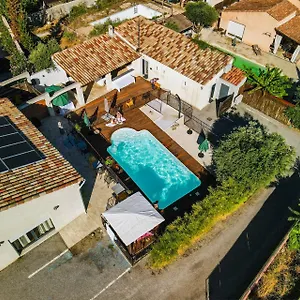 Hotel Les Galets, Peyruis