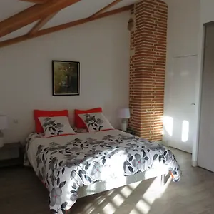 D'hotes Lieu Cruzel Gasthof Moissac